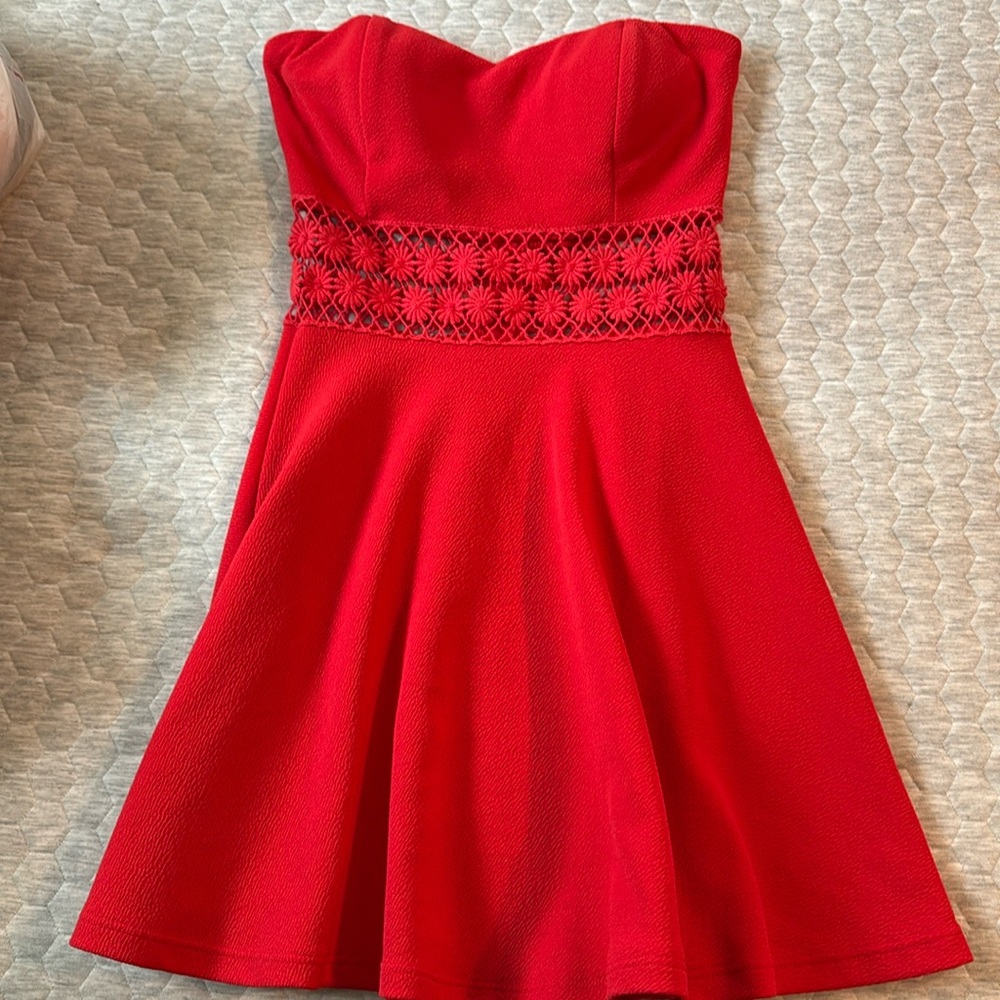 Love Culture Mini Dress